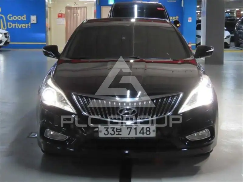 2013 Hyundai Grandeur