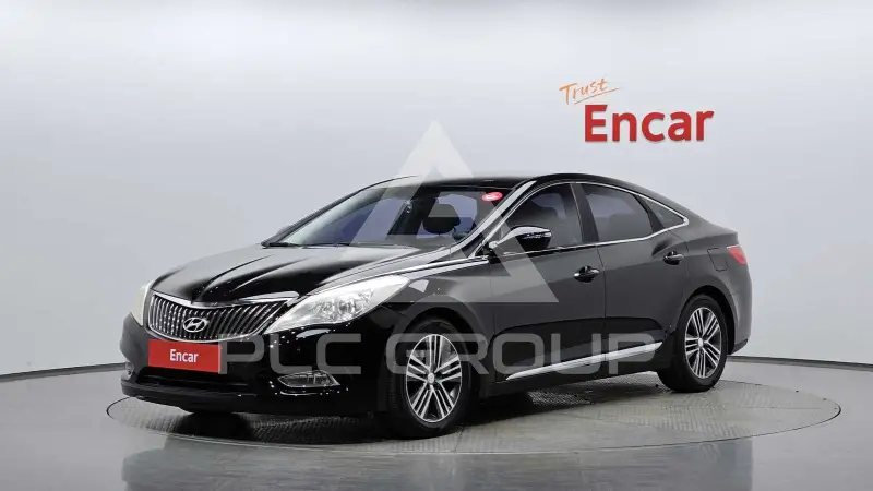 2013 Hyundai Grandeur