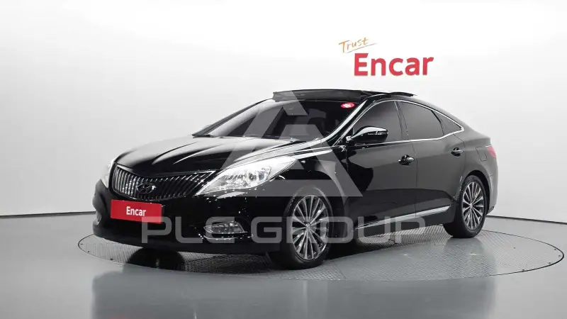 2013 Hyundai Grandeur