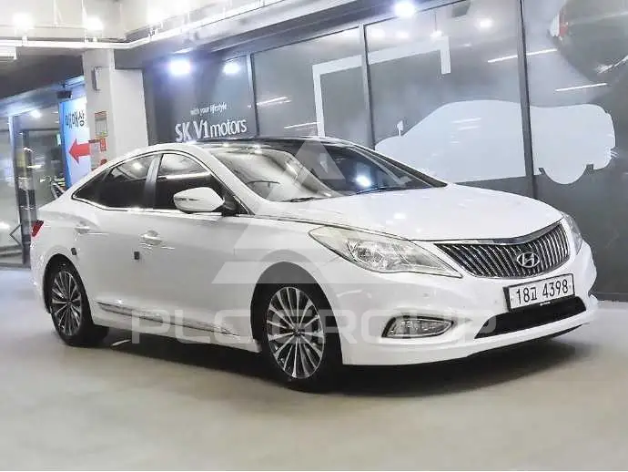 2013 Hyundai Grandeur