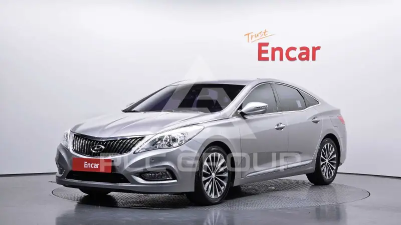 2013 Hyundai Grandeur