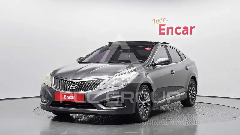 2013 Hyundai Grandeur