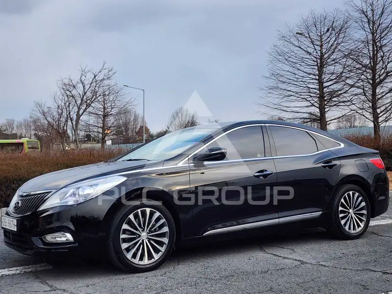 2013 Hyundai Grandeur