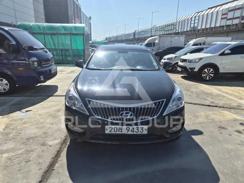 2013 Hyundai Grandeur