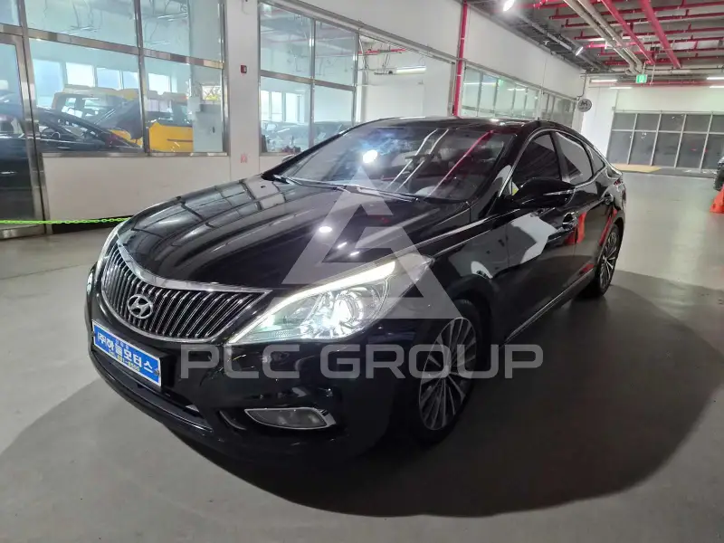 2013 Hyundai Grandeur