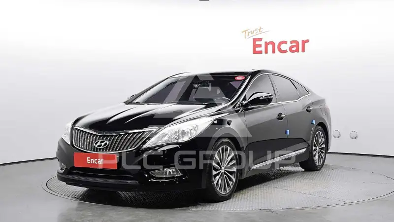 2013 Hyundai Grandeur