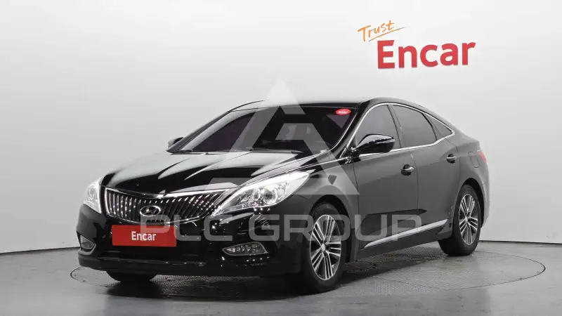 2013 Hyundai Grandeur
