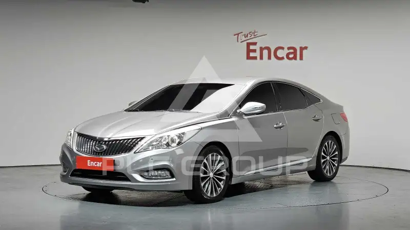 2013 Hyundai Grandeur