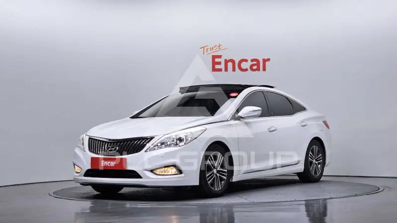 2013 Hyundai Grandeur