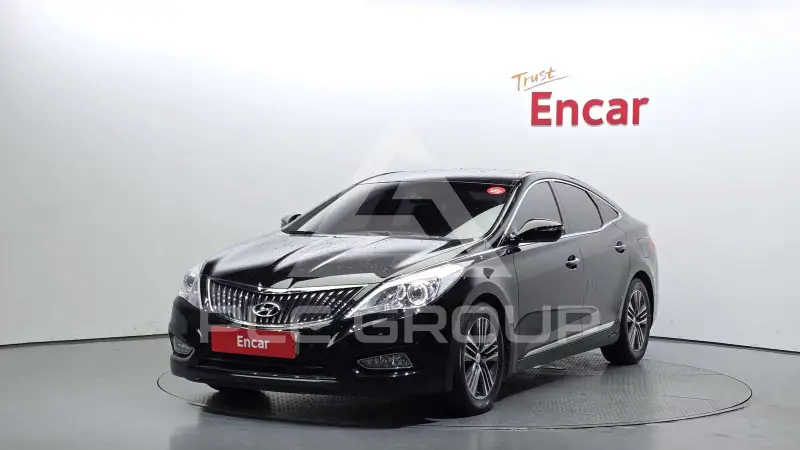 2013 Hyundai Grandeur