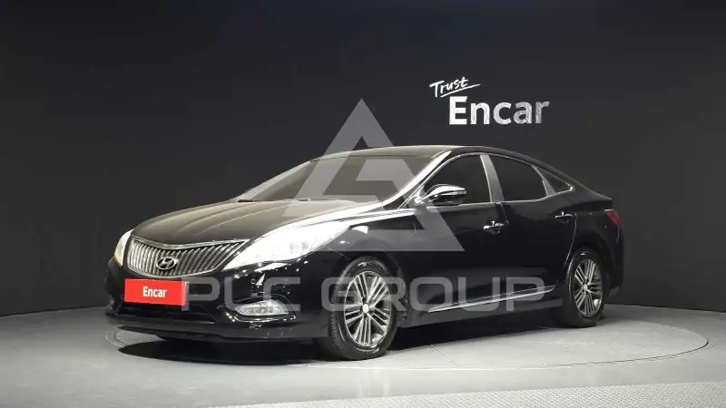 2013 Hyundai Grandeur