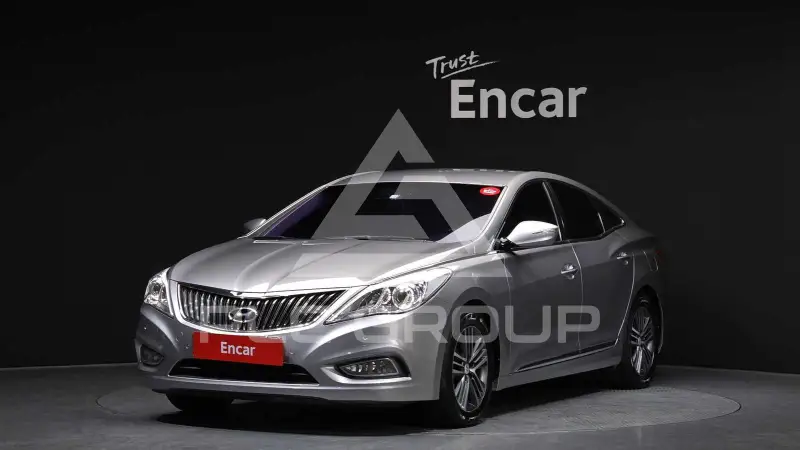 2013 Hyundai Grandeur