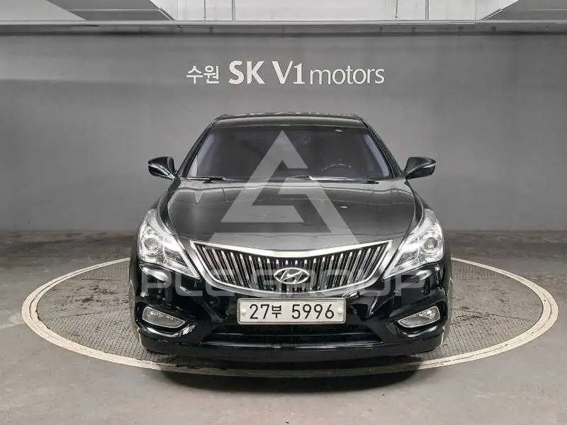 2013 Hyundai Grandeur