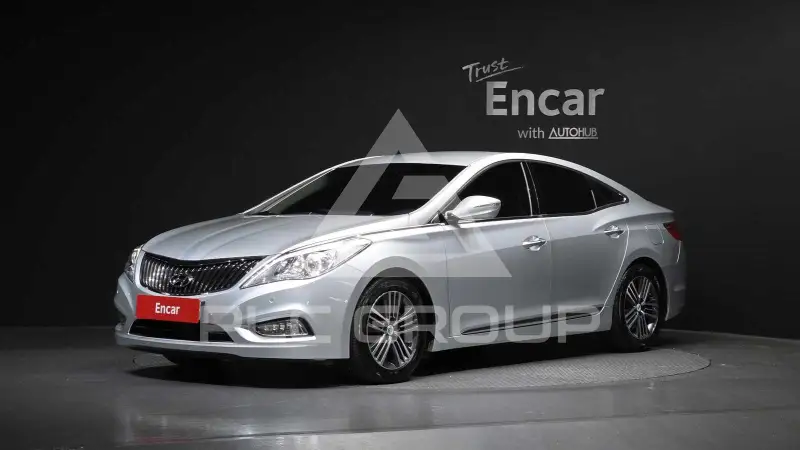 2013 Hyundai Grandeur