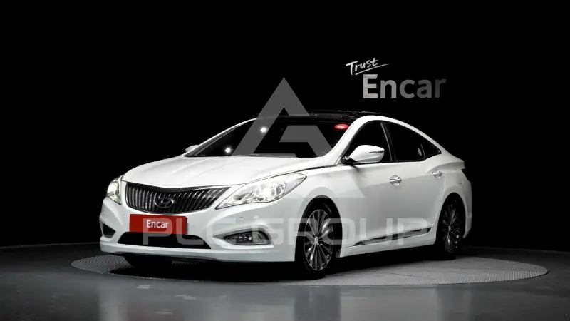 2013 Hyundai Grandeur