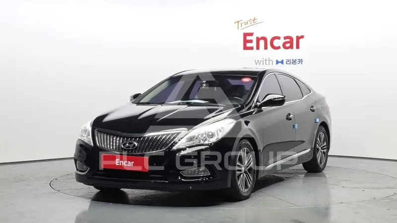 2013 Hyundai Grandeur
