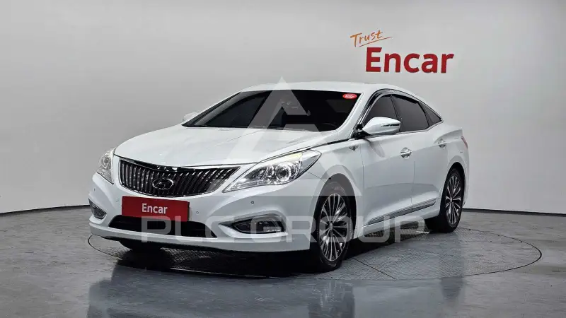 2013 Hyundai Grandeur