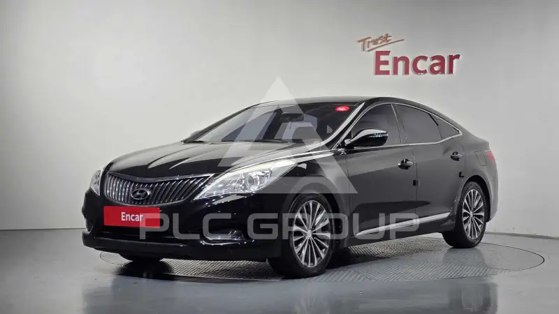 2013 Hyundai Grandeur