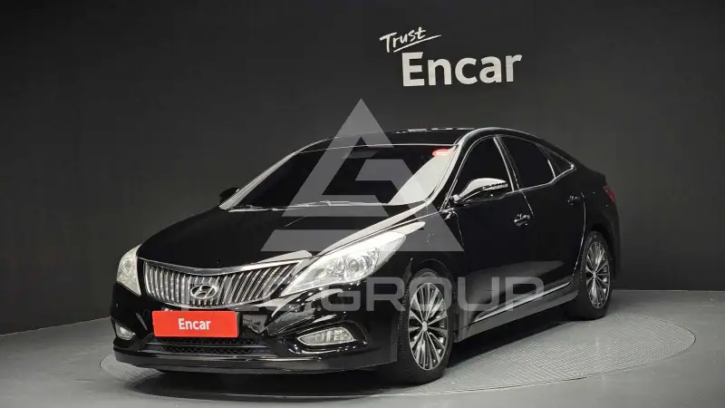 2013 Hyundai Grandeur