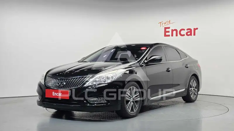 2013 Hyundai Grandeur