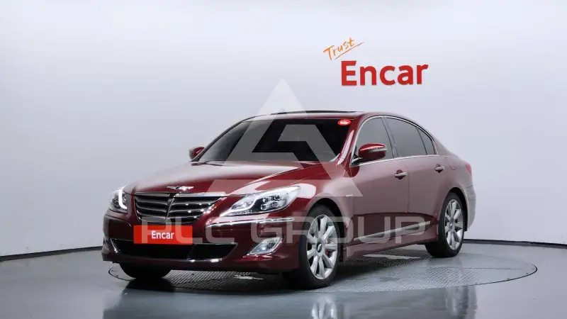 2013 Hyundai Genesis