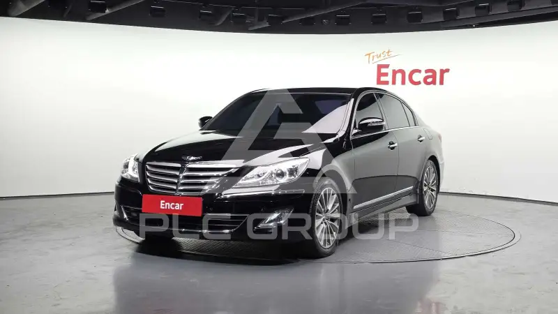 2013 Hyundai Genesis