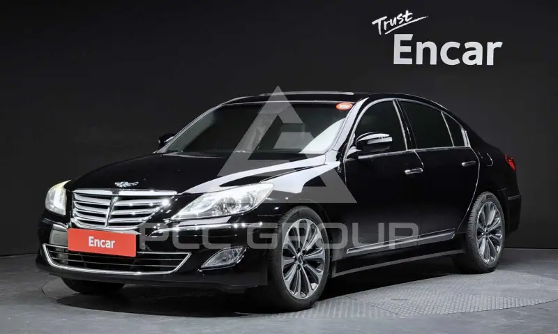 2013 Hyundai Genesis