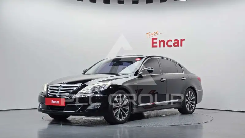 2013 Hyundai Genesis