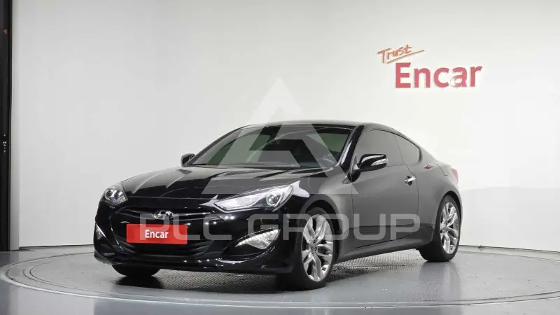 2013 Hyundai Genesis