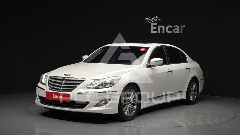2013 Hyundai Genesis