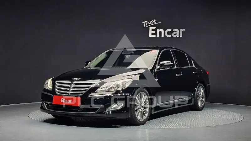 2013 Hyundai Genesis