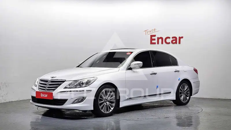 2013 Hyundai Genesis