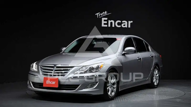 2013 Hyundai Genesis