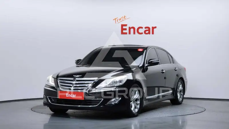 2013 Hyundai Genesis