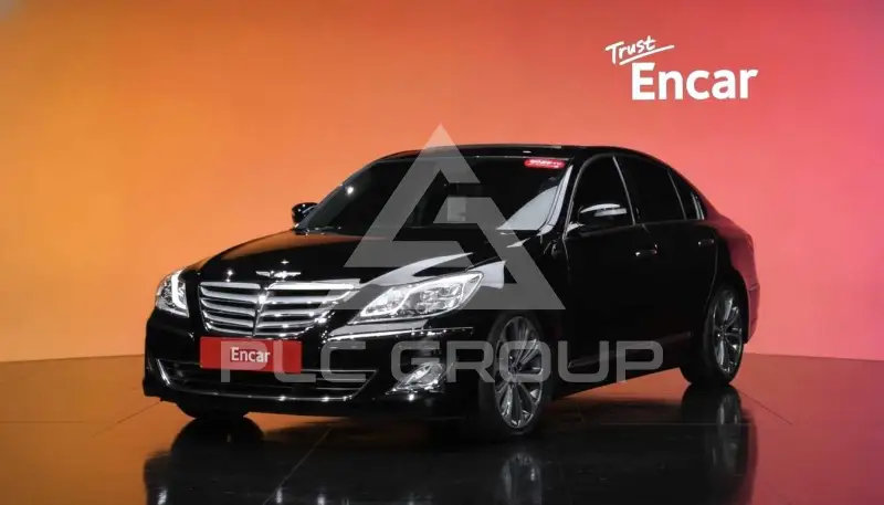 2013 Hyundai Genesis
