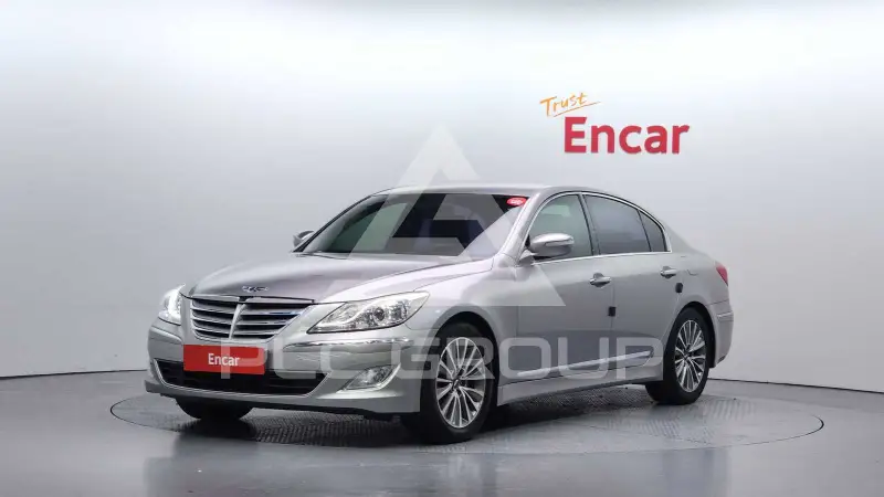 2013 Hyundai Genesis