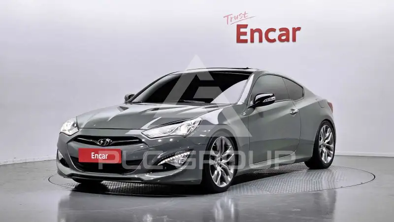 2013 Hyundai Genesis