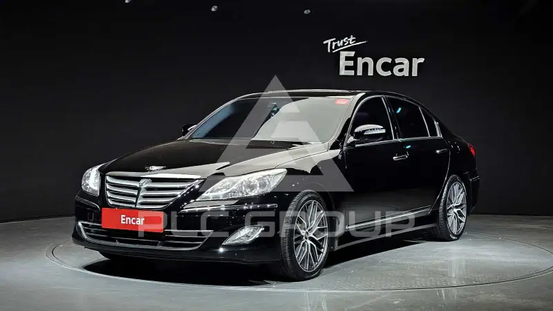 2013 Hyundai Genesis