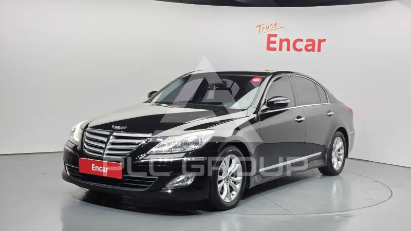 2013 Hyundai Genesis