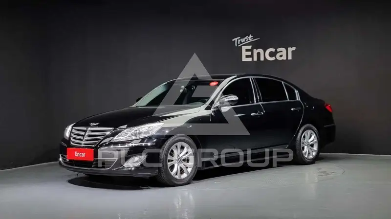 2013 Hyundai Genesis