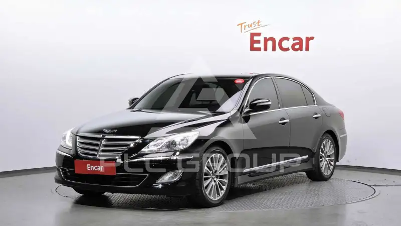 2013 Hyundai Genesis