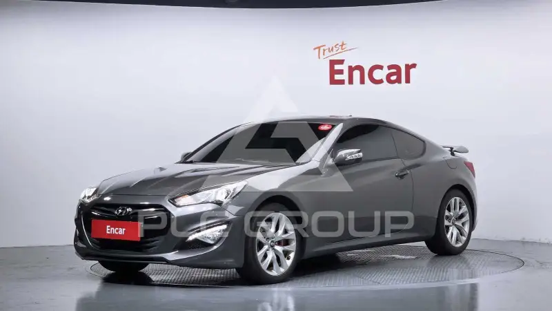 2013 Hyundai Genesis