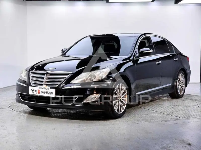 2013 Hyundai Genesis
