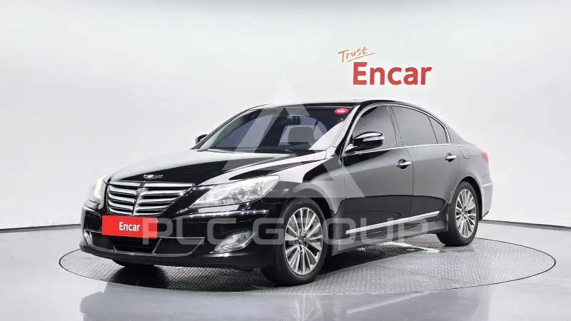 2013 Hyundai Genesis