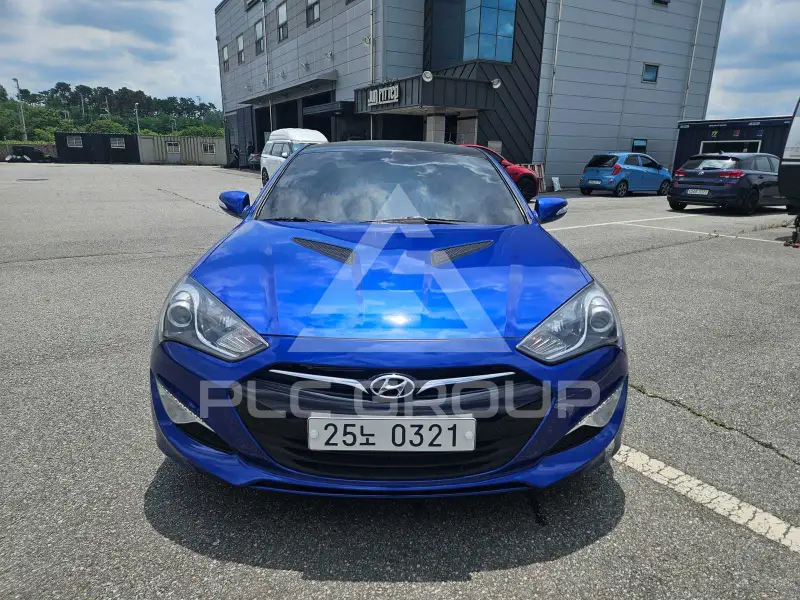 2013 Hyundai Genesis