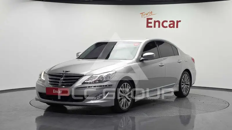 2013 Hyundai Genesis