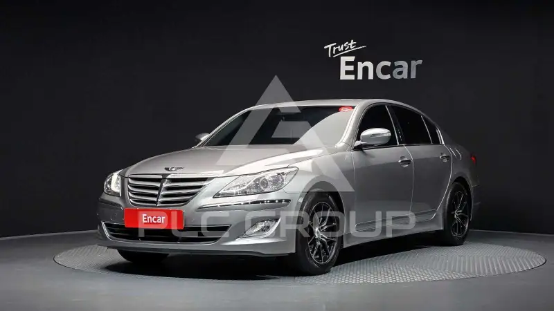 2013 Hyundai Genesis