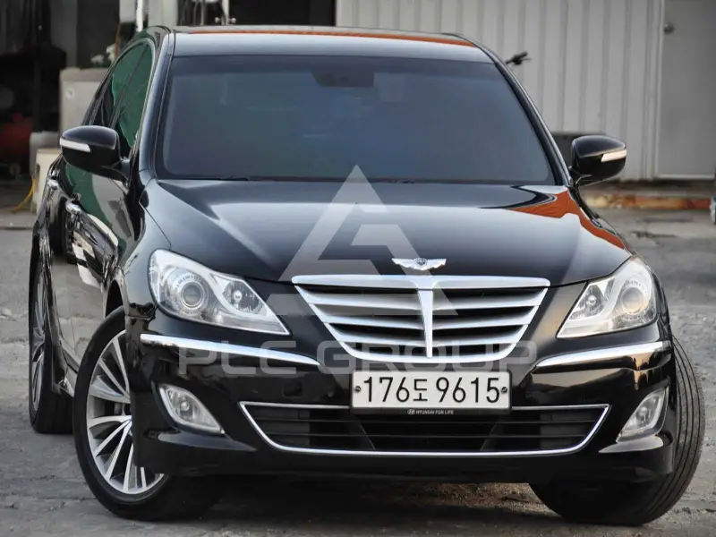 2013 Hyundai Genesis