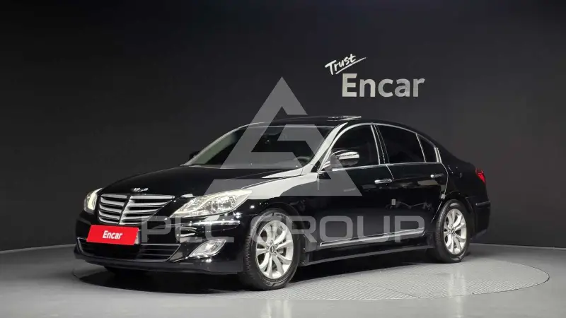 2013 Hyundai Genesis
