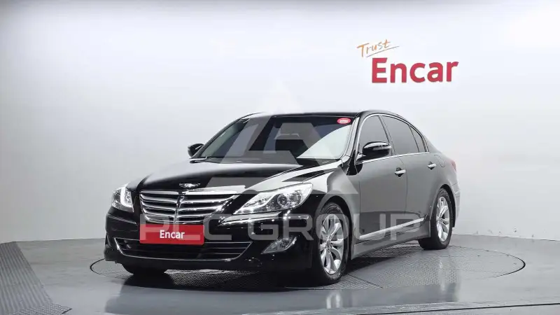 2013 Hyundai Genesis
